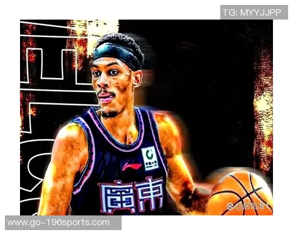 广东队外援阵容基本确定杜锋或将放弃莫兰德选择新搭档